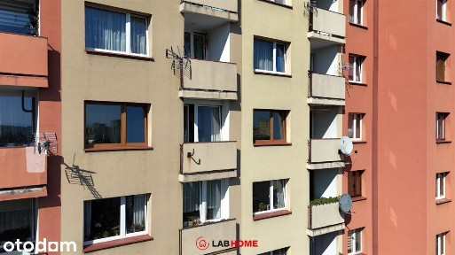 Słoneczne mieszkanie w rytmie Mysłowic