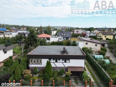 DOM DLA DWÓCH RODZIN - KAZIMIERZ BISKUPI, UL. KRASZEWSKIEGO