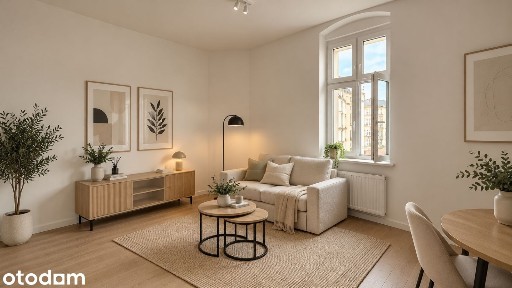 Mieszkanie 28 m² | 300 m od Rynku | Katowice