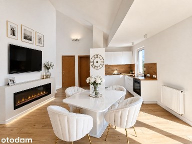 APARTAMENT DWUPOZIOMOWY 56 M2 CHORZÓW UL.17 SIERPNIA- GODNE POLECENIA!