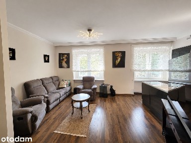 Jaworzno, Staffa | 64,65 m² | 1. piętro | 3 pokoje | piwnica + strych