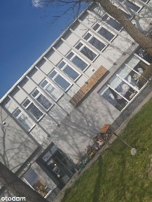Lokal handlowo-usługowy w Miechowicach.