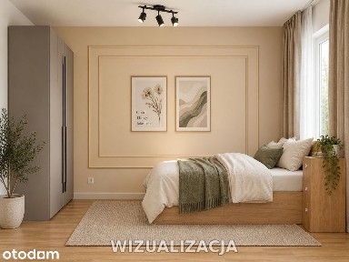 Stylowe 48 m² na parterze - Sosnowiec, Pogoń
