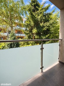 3 Pokoje | Parter | Balkon |Prytawtny Ogródek Dla
