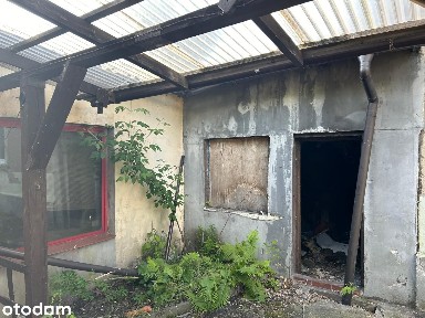 Możliwość 2 kawalerek + garaż OKAZJA