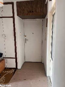 2-pokojowe mieszkanie w bloku