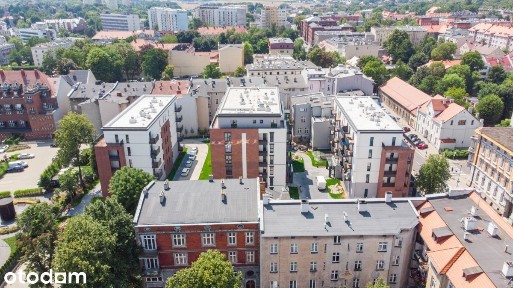Przestronny apartament z pięknym widokiem