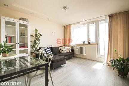 Oś. Tysiąclecia 15 | 59m2 | 3 pok | balkon | ENG