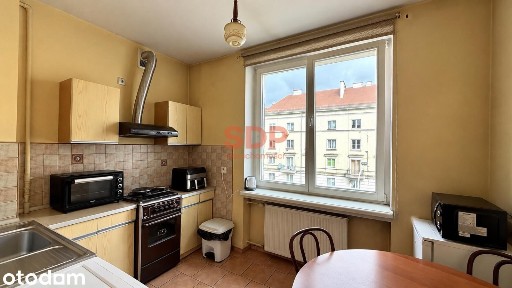 Centrum Wrocławia | 3 pokoje + kuchnia| Balkon | Piłsudskiego