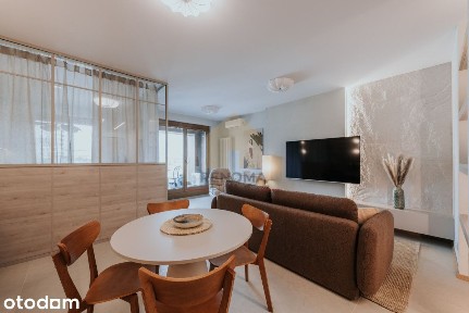 Mieszkanie w stylu Japandi w Midori House