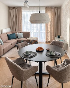 2 pokoje | 47m2 | Piękna | Parking | Pet Friendly