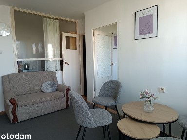 Mieszkanie 3-pokojowe z balkonem Zielińskiego Centrum