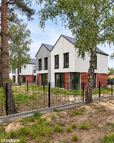 Nowy dom 96 m² z ogrodem | Pompa ciepła | 25 min od Warszawy | Bez PPC