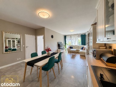 95,26m² | 4 pokojowy apartament Zawadzkiego Zośki