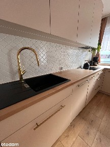 3 pokoje 60,5 m² | 2. piętro, winda, komórka, hala garażowa | jak nowe