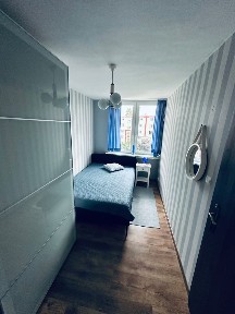 Wynajmę mieszkanie 46 m2. - piastowska 90
