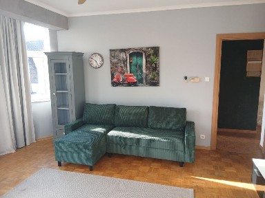 Mieszkanie do wynajęcia w centrum Bytowa z widokiem na zamek