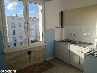 Gdynia Grabówek 2 pokojowe mieszkanie z osobną kuchnią i balkonem
