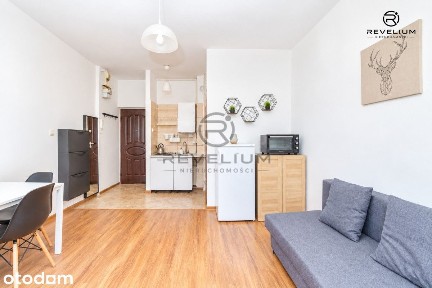 Kawalerka 18 M²| Piwnica - idealna pod wynajem