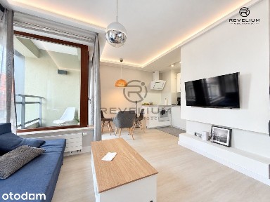 2 Pokoje | Garnizon | 37 m²