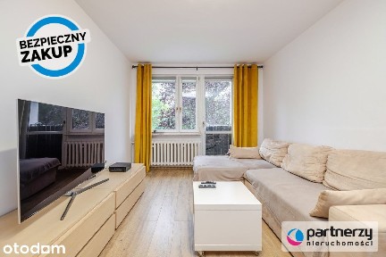 Zamieszkaj blisko plaży/ 3 pokoje/54m2