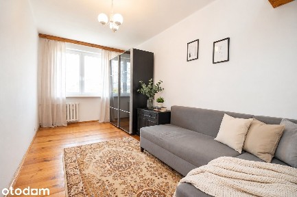 Słoneczne 3 pokoje z balkonem, Piecki-Migowo