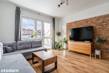 3 pokoje | 65,4 m² | Balkon | Gdańsk Kokoszki