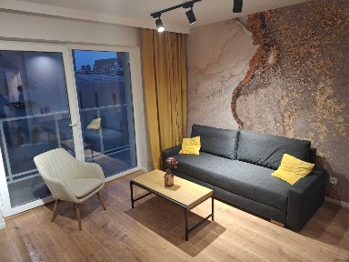 KSIĘCIA WITOLDA | 25 m2 | studio | kawalerka | nad Odrą | wyposażone | od zaraz