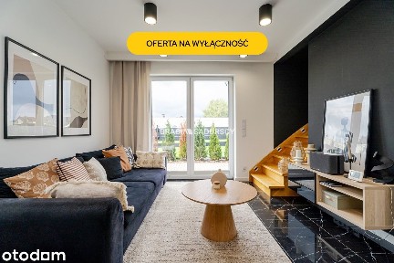 Brzezie | 140 m² | Dom Bliźniak | Wykończony