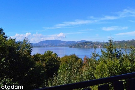 DOM z widokiem na Jezioro Rożnowskie - LIPIE - GRÓDEK