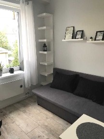 Dwupokojowe Mieszkanie do wynajęcia