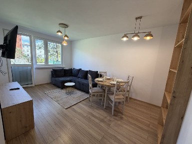 Wypisażone Mieszkanie na wynajem 35,5 m2 Os Kopernika