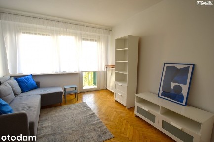 Wynajmę 2 pokoje 38,8 m2 blisko Umcs, Lsm