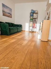 Mieszkanie 69 m2, 3-pokojowe z balkonem 11 m2 i garażem