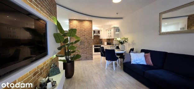 44,4 m², 2 pokoje + 40 m² ogródek- Oferta Roku!