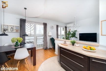5 pokoi / 90m2 / panoramiczny widok / 2 balkony