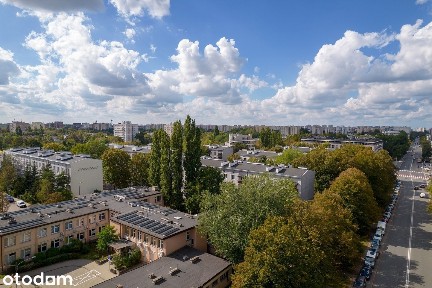 2 pokoje! Stare Bielany! Metro! Zieleń!