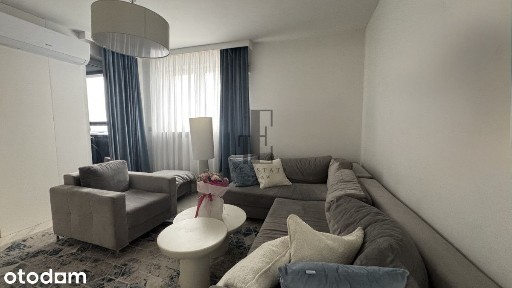 Panorama Warszawy | 79 m² | z balkonem