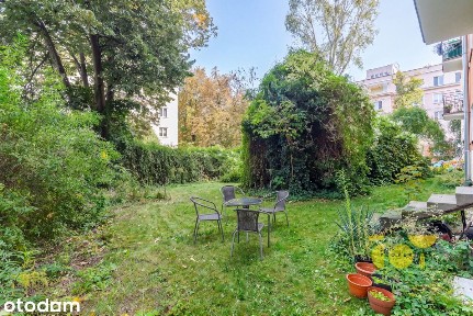 2 pokoje z ogródkiem 190m2