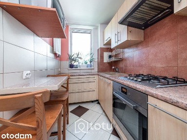 3 Pokoje / 50,87 M² / Loggia / Zielona Część Warsz