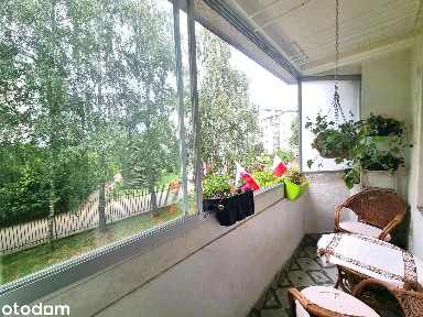Mieszkanie 2-pokojowe 68m z balkonem i miejscem postojowym