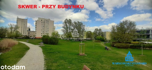 Obniżka 30 000 zł! Wygodne dwupokojowe mieszkanie przy parku Promenada
