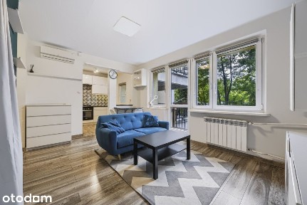 31 m2/Po remoncie/Od zaraz