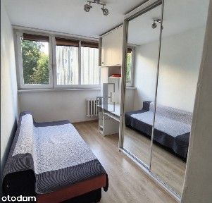 Saska Kępa | 2 pokoje | Balkon | 39,5 m² od zaraz