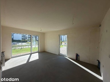3 pokoje| Ogródek 150 m2 | 2 miejsca postojowe