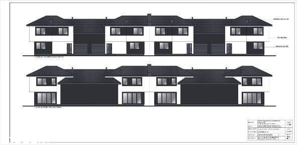 Nowoczesne 4 lokale- 125 m² z ogrodkiem - Nowa Inwestycja