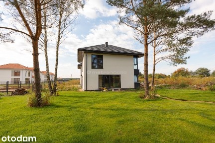 Nowoczesny Bliźniak w Skrzeszewie (150 m²)