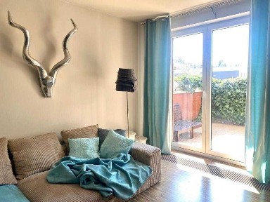 Wynajem przestronnego apartamentu