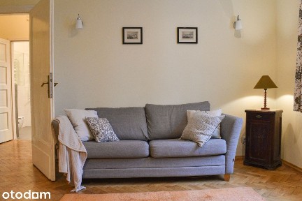 Mieszkanie, 39 m², Kraków