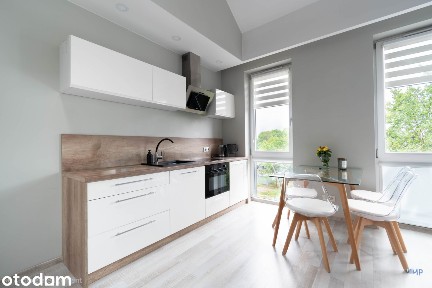 Od zaraz, Luksusowy apartament 58m², dwa poziomy, bez pośredników